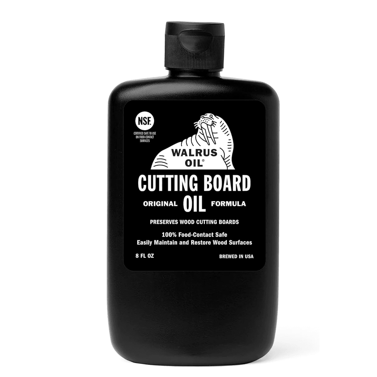 Walrus Oil Cutting Board Oil